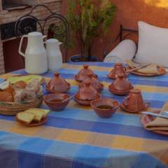 Отель Dar Ikalimo Marrakech