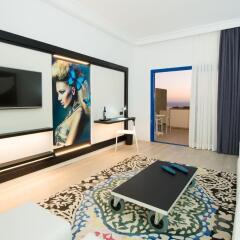 Hotel Suite Princess - All Inclusive - Adults Only удобства в номере