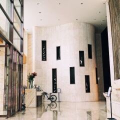 Отель Courtyard by Marriott Suzhou спа фото 2