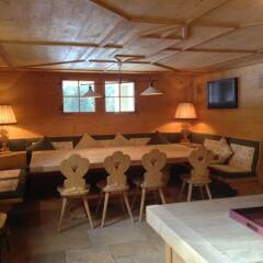 Отель Gstaad - Great Luxurious Farmhouse