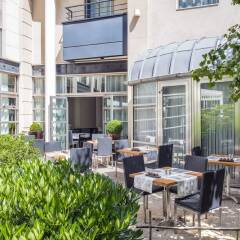 Hotel Ampere фото 5