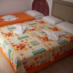 Vural Apart Hotel Чешме детские мероприятия фото 2