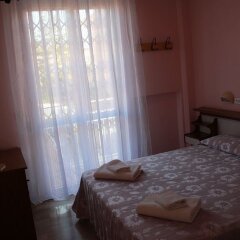 Hotel Sabbia D'oro Римини комната для гостей фото 5