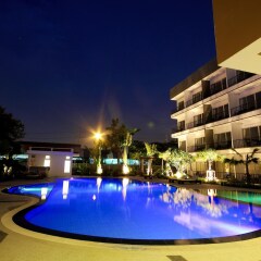 Отель BS RESIDENCE Suvarnabhumi Таиланд, Бангкок - - забронировать отель BS RESIDENCE Suvarnabhumi, цены и фото номеров бассейн