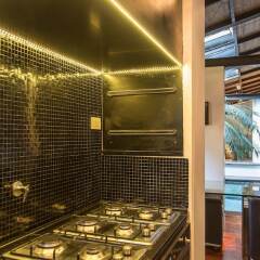 Отель Rental In Rome Riari Garden Luxury спа