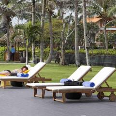 Отель Blue Bay Mui Ne Resort & Spa бассейн фото 2