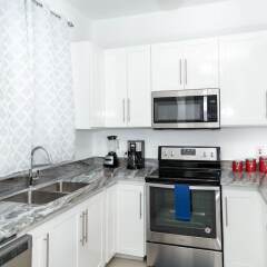 Отель Ocho Rios Skyview Guest Apartment Ямайка, Очо-Риос - отзывы, цены и фото номеров - забронировать отель Ocho Rios Skyview Guest Apartment онлайн