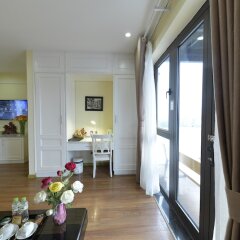 Отель Hanoi HM Boutique Hotel Вьетнам, Ханой - отзывы, цены и фото номеров - забронировать отель Hanoi HM Boutique Hotel онлайн в номере фото 2