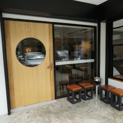 T Hostel @ Victory Monument Бангкок развлечения
