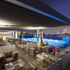 Grand Cosmopolitan Hotel in Dubai, United Arab Emirates from 200$, photos, reviews - zenhotels.com pool