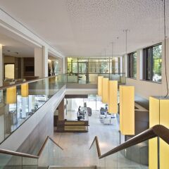 Отель Meliá Düsseldorf интерьер отеля фото 4
