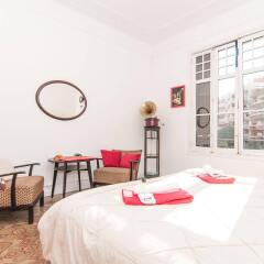 Отель Trianon & Co Barcelona Барселона комната для гостей