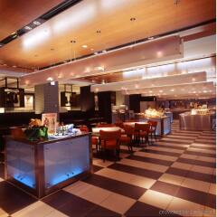Hotel Nikko Kansai Airport питание