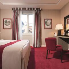 Dei Borgognoni Hotel удобства в номере