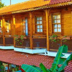 Hotel Villa Önemli Сиде фото 13