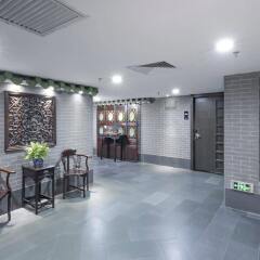 Guangzhou Zhuhai Special Economic Zone Hotel питание
