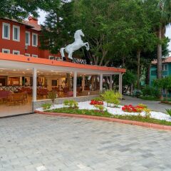 Armas Green Fugla Beach Турция, Аланья - отзывы, цены и фото номеров - забронировать отель Armas Green Fugla Beach онлайн парковка