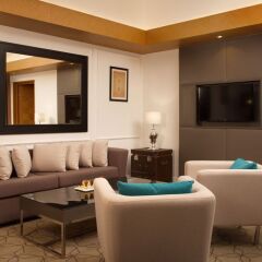 Гостиница DoubleTree by Hilton Kazan City Center 4* Стандартный номер с двуспальной кроватью фото 9