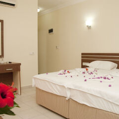 Dynasty Hotel комната для гостей