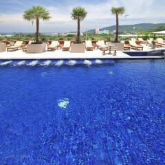 Отель Princess Seaview Resort & Spa бассейн фото 3