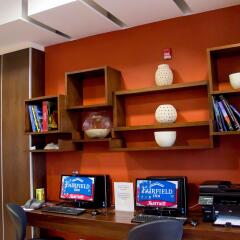 Отель Fairfield Inn by Marriott Los Cabos развлечения