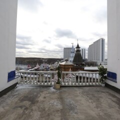 Гостиница Petr the First Hostel в Москве отзывы, цены и фото номеров - забронировать гостиницу Petr the First Hostel онлайн Москва балкон