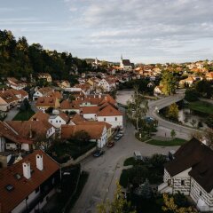 Отель Garni Romantick Чешский Крумлов фото 4