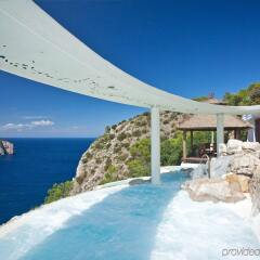 Отель Hacienda Na Xamena, Ibiza бассейн фото 2