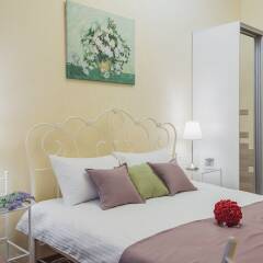 Апартаменты GM Apartments roomy mansion at Arbat комната для гостей фото 2