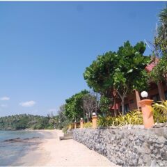 Отель Dream Team Beach Resort Ланта пляж