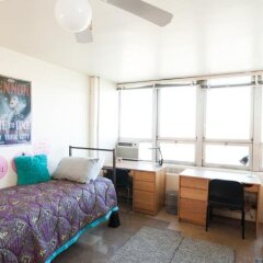 Отель New York City Summer Dorms США, Нью-Йорк - отзывы, цены и фото номеров - забронировать отель New York City Summer Dorms онлайн комната для гостей фото 4