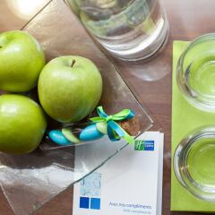 Отель Holiday Inn Express Toulouse Airport Франция, Бланьяк - отзывы, цены и фото номеров - забронировать отель Holiday Inn Express Toulouse Airport онлайн удобства в номере