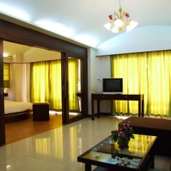Отель Grand Jomtien Palace Hotel Таиланд, Паттайя - 3 отзыва об отеле, цены и фото номеров - забронировать отель Grand Jomtien Palace Hotel онлайн комната для гостей фото 4