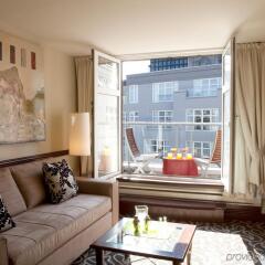 Отель Le Saint-Sulpice Hotel Montreal Канада, Монреаль - отзывы, цены и фото номеров - забронировать отель Le Saint-Sulpice Hotel Montreal онлайн комната для гостей