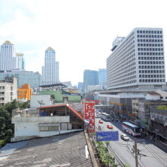 Thai Cat Hostel Bb Bangkok Бангкок