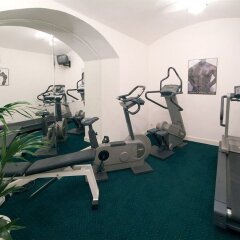 Hotel Liberty Прага фитнесс-зал