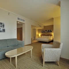 Отель Hilton Milan комната для гостей фото 4