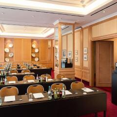 Отель InterContinental Frankfurt