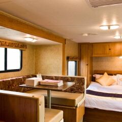 Отель Xiamen Dayun Rv Camp Китай, Сямынь - отзывы, цены и фото номеров - забронировать отель Xiamen Dayun Rv Camp онлайн комната для гостей фото 5
