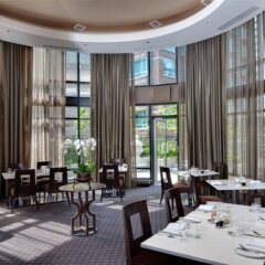 Отель L'Hermitage Hotel Канада, Ванкувер - отзывы, цены и фото номеров - забронировать отель L'Hermitage Hotel онлайн питание фото 2