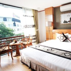 A25 Hotel Phan Chu Trinh балкон