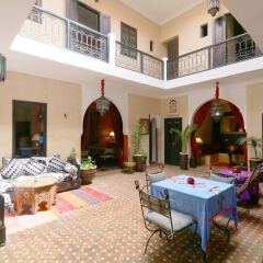 Отель Riad ViewPoint детские мероприятия фото 2
