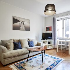 Апартаменты City Apartments Stockholm Стокгольм фото 25