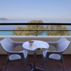 Отель Porto Carras Sithonia - All Inclusive балкон фото 3