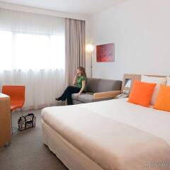 Отель Novotel Murcia Испания, Мурсия - отзывы, цены и фото номеров - забронировать отель Novotel Murcia онлайн комната для гостей фото 2
