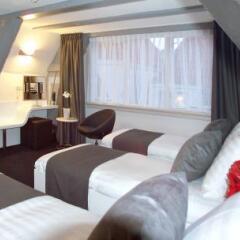 Cc Hotel 3* Стандартный номер фото 49