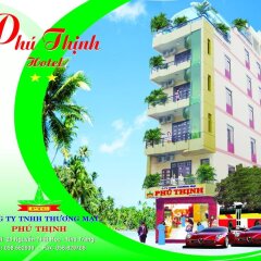 Phu Thinh Hotel городской автобус
