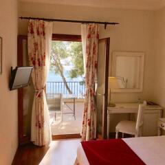 Hotel Cala Fornells комната для гостей фото 3