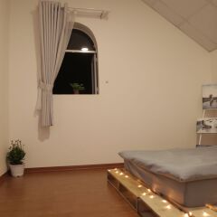 L'amour Villa - Hostel Далат сейф в номере