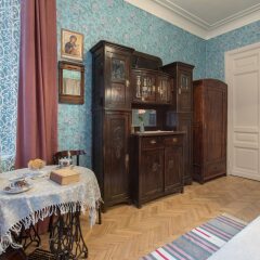 Hotel museum Epoch в номере